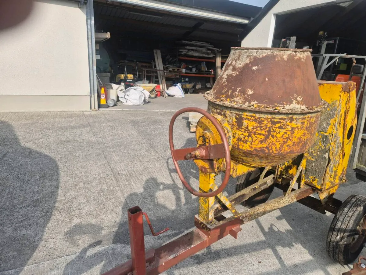 Diesel mixer - Image 2