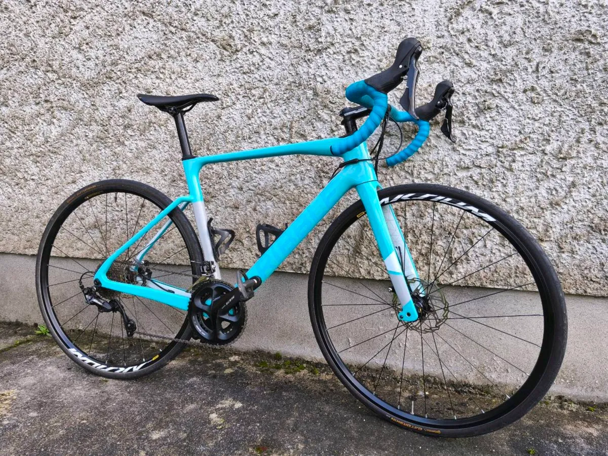 Ribble Endurance SL disc carbon - Image 2