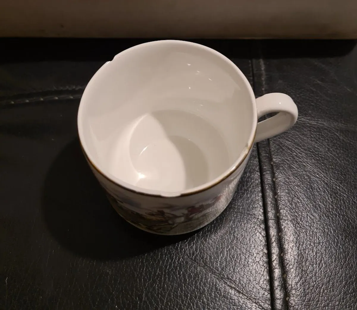 Arklow Fox Hunting Tea Set - Image 3