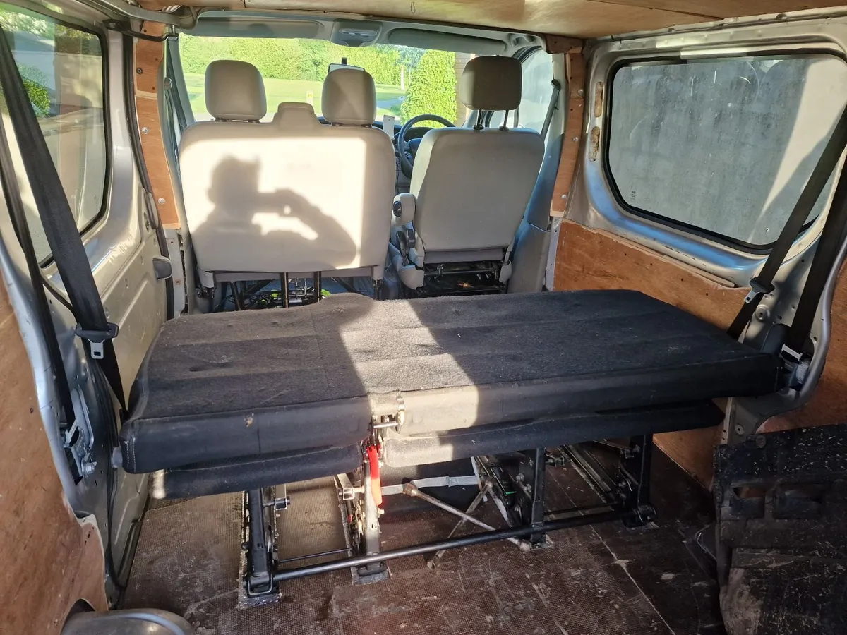 Renault Trafic 2011 – For Sale (Spare or Repair) - Image 4