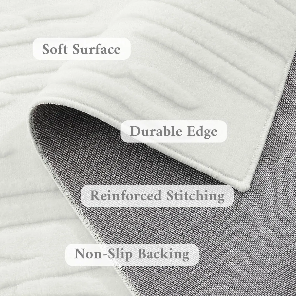 Rugs Living Room Extra Large Area for Bedroom - Image 2