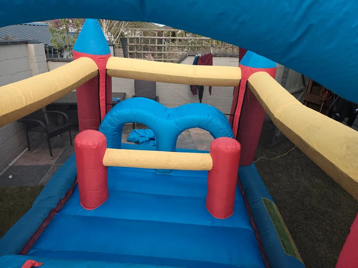 Bouncy castle summer fun - Image 4