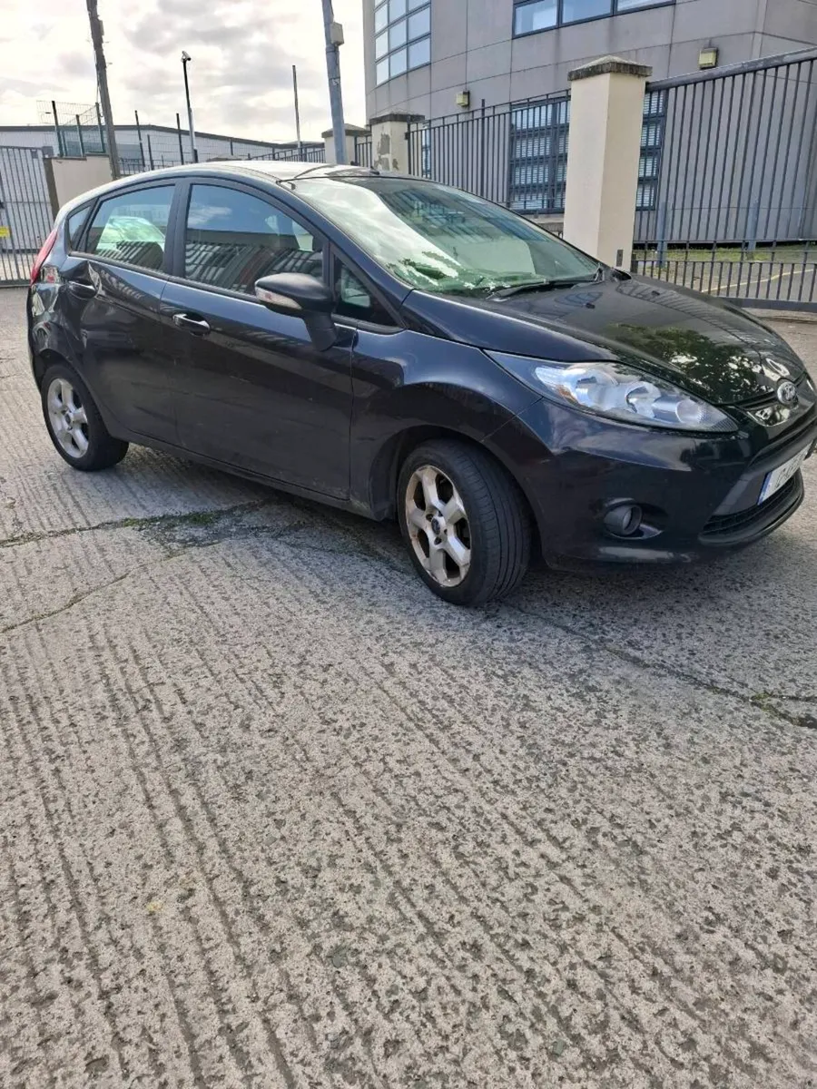 Ford fiesta 2012 - Image 1