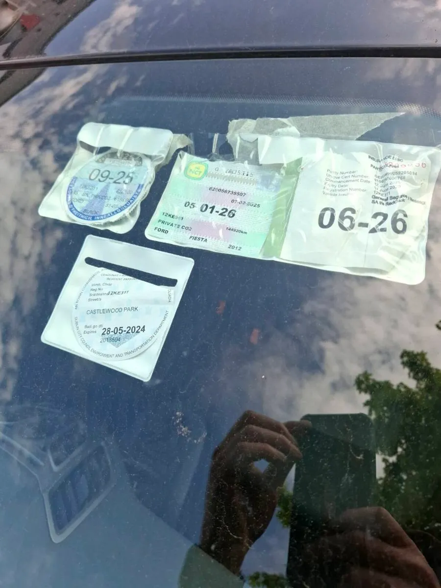 Ford fiesta 2012 - Image 3