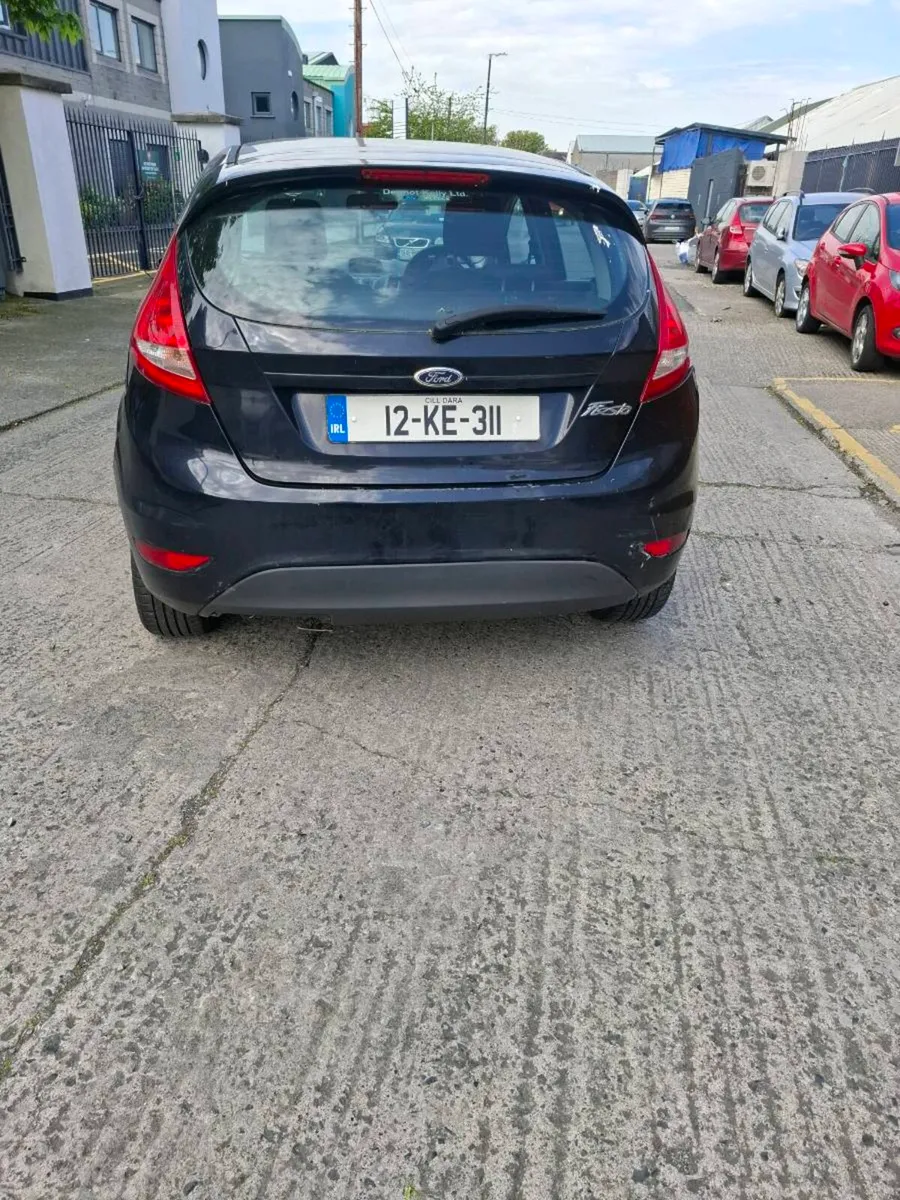 Ford fiesta 2012 - Image 4