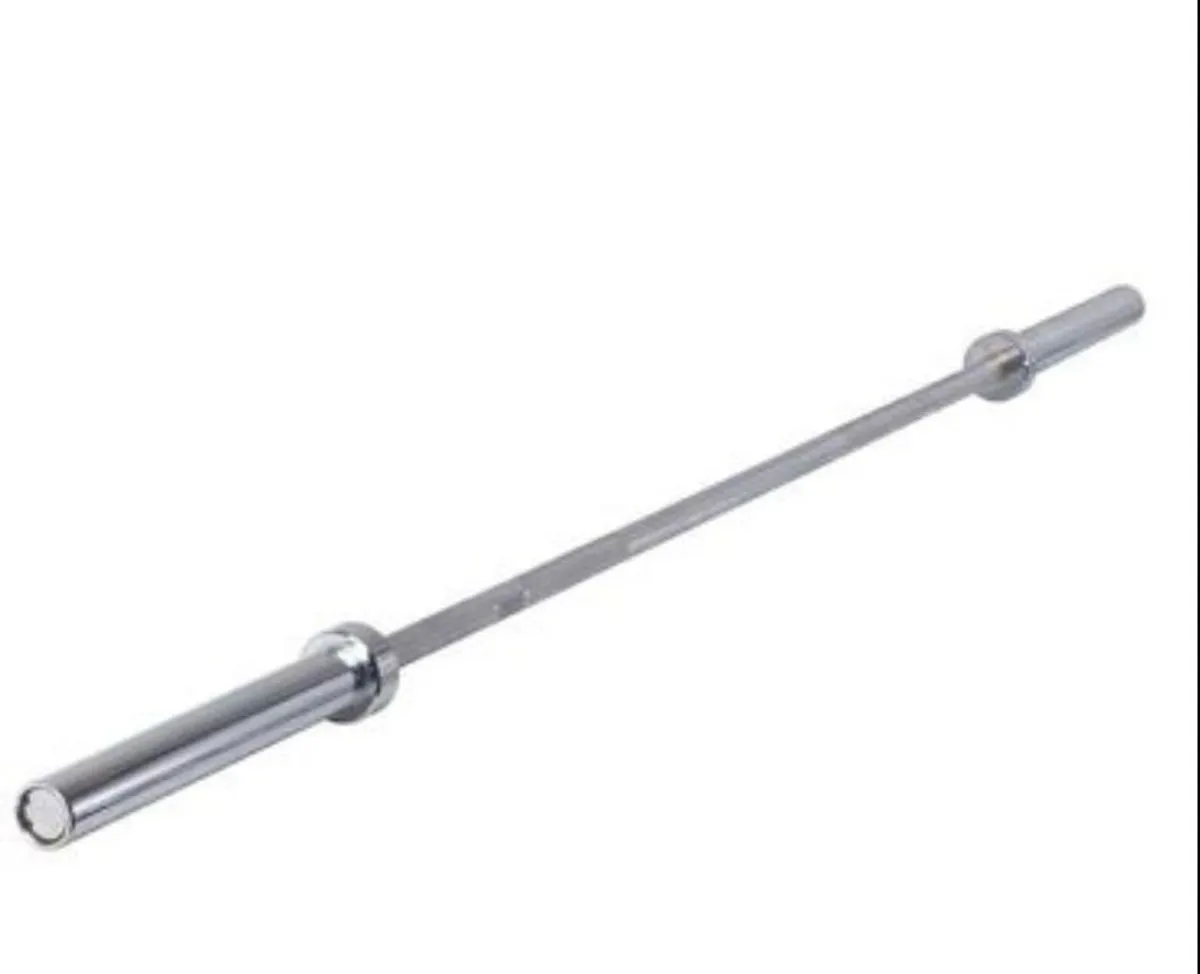7ft Olympic Bar 20kg - Image 2