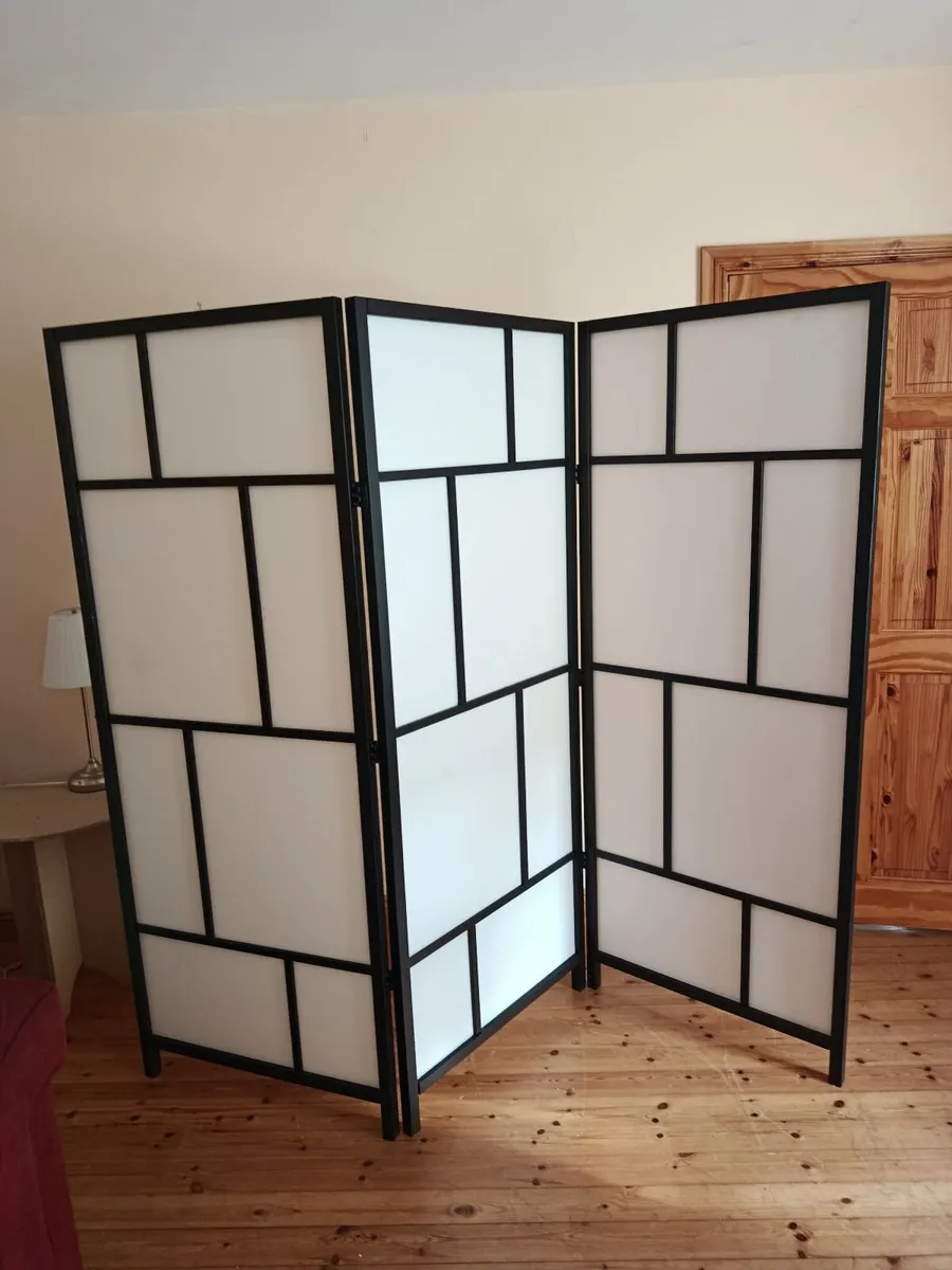 Room Divider /  Privacy Screen - Image 1