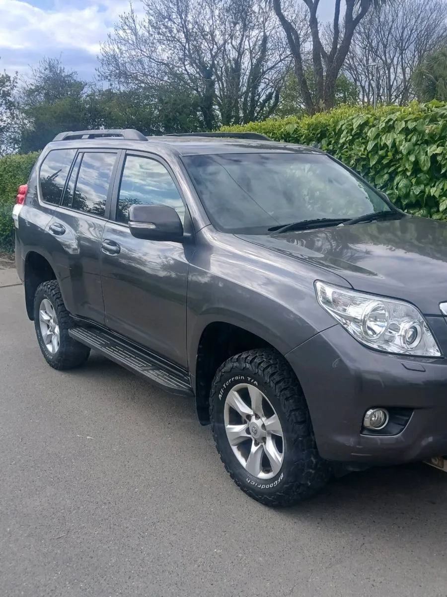 Toyota Landcruiser - Image 1
