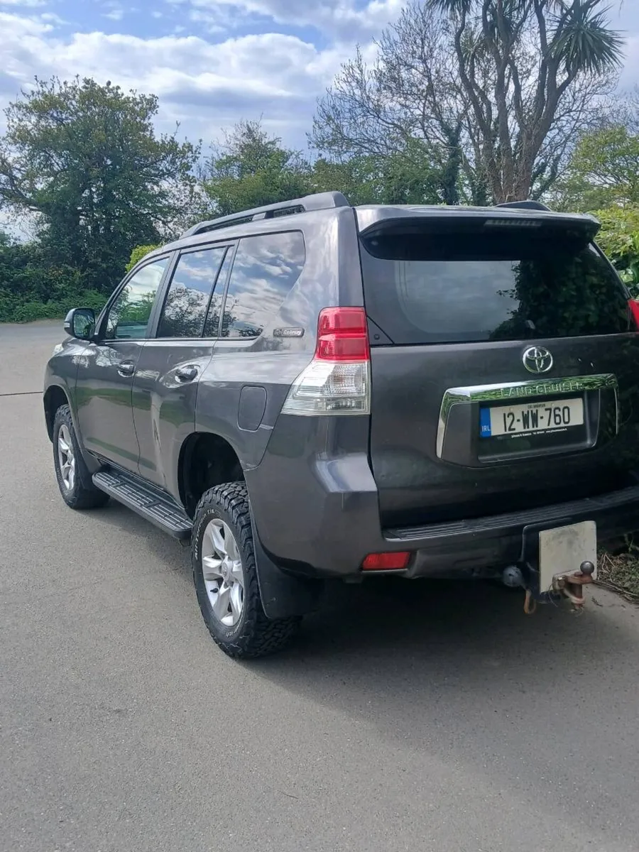 Toyota Landcruiser - Image 2