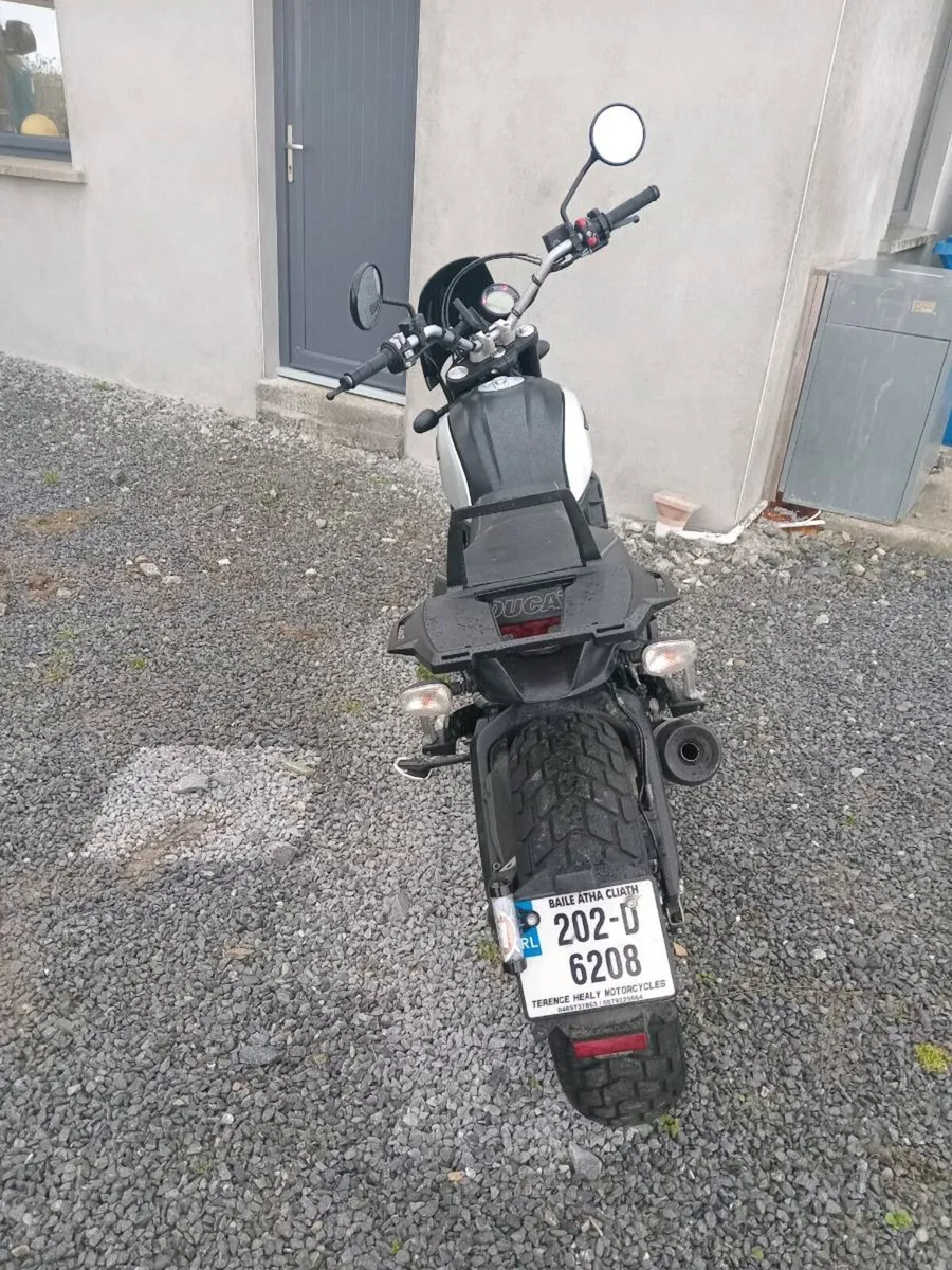 Ducati scrambler 800 2020 - Image 2