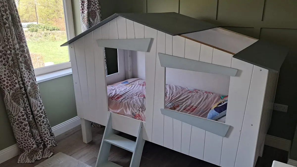 Kids House Bed - Image 2