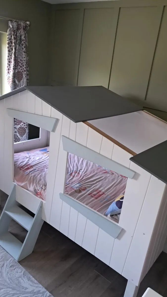 Kids House Bed - Image 3