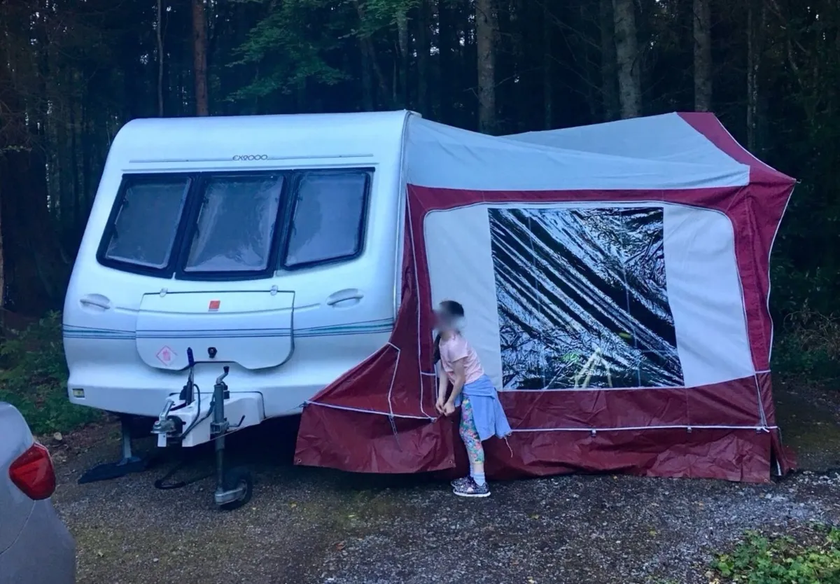 Elddis Caravan - Image 2