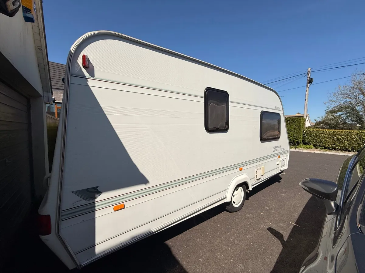 Elddis Caravan - Image 3