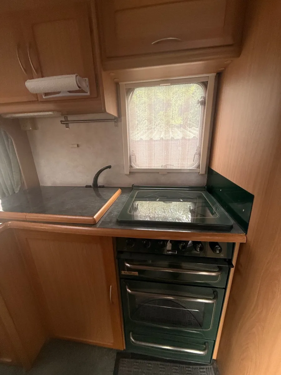 Elddis Caravan - Image 4