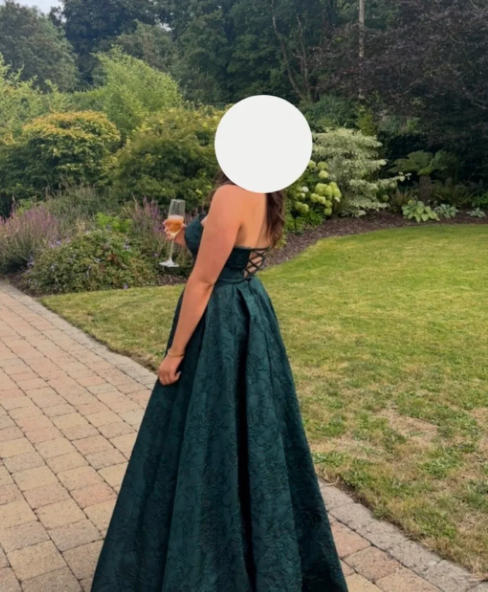 Debs dress - Image 3