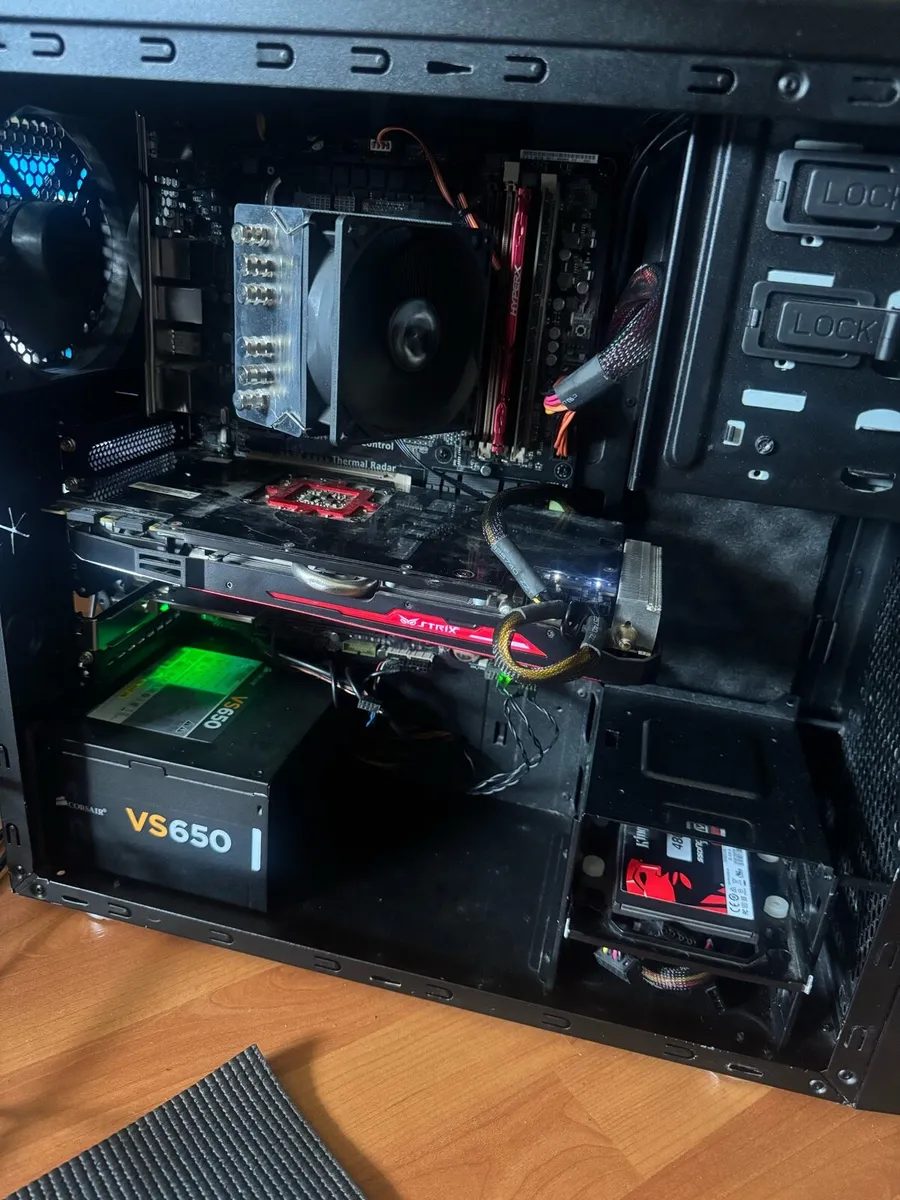 Custom i7 gaming pc - Image 2
