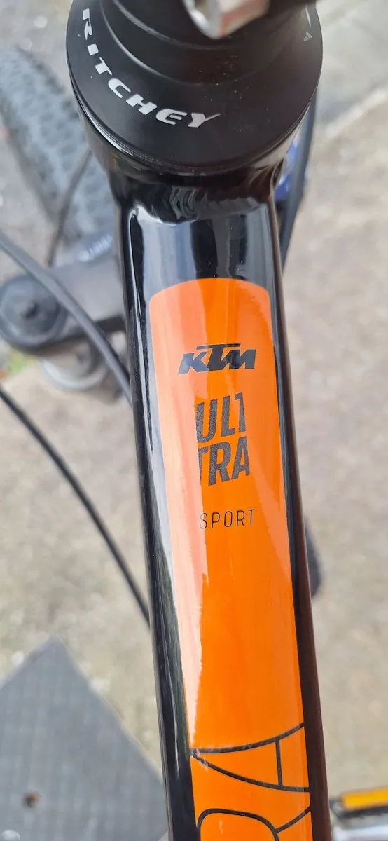 KTM Ultra Sport Mountain Bike – RockShox - Image 2