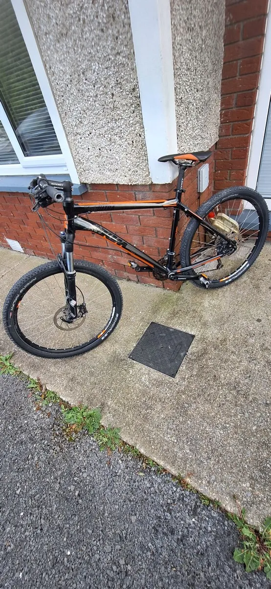 KTM Ultra Sport Mountain Bike – RockShox - Image 3