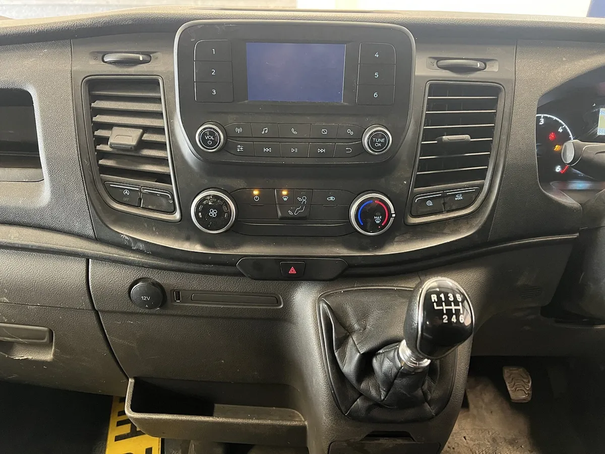 2022 Ford Transit Dropside Van - Image 4