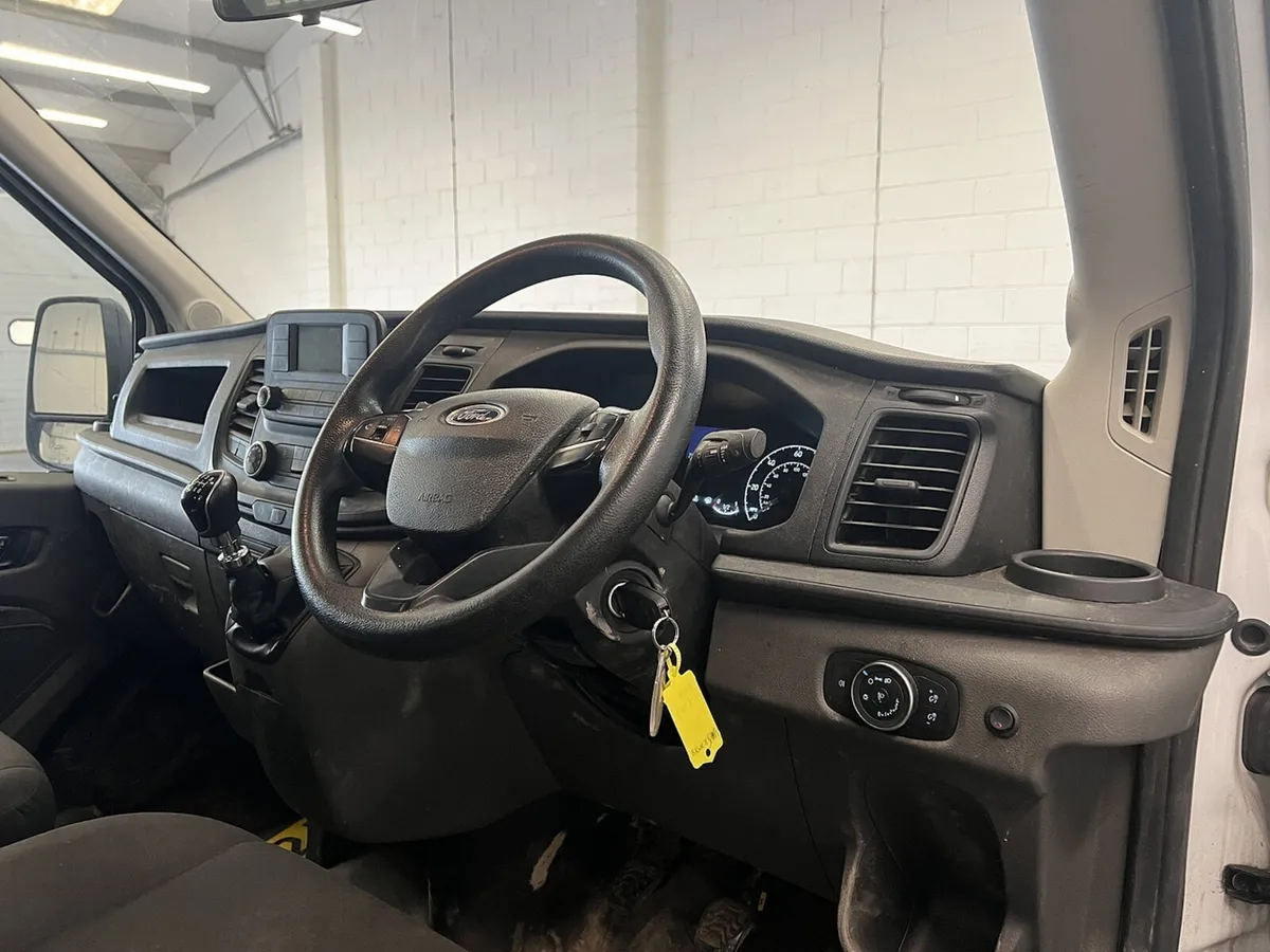 2022 Ford Transit Dropside Van - Image 3