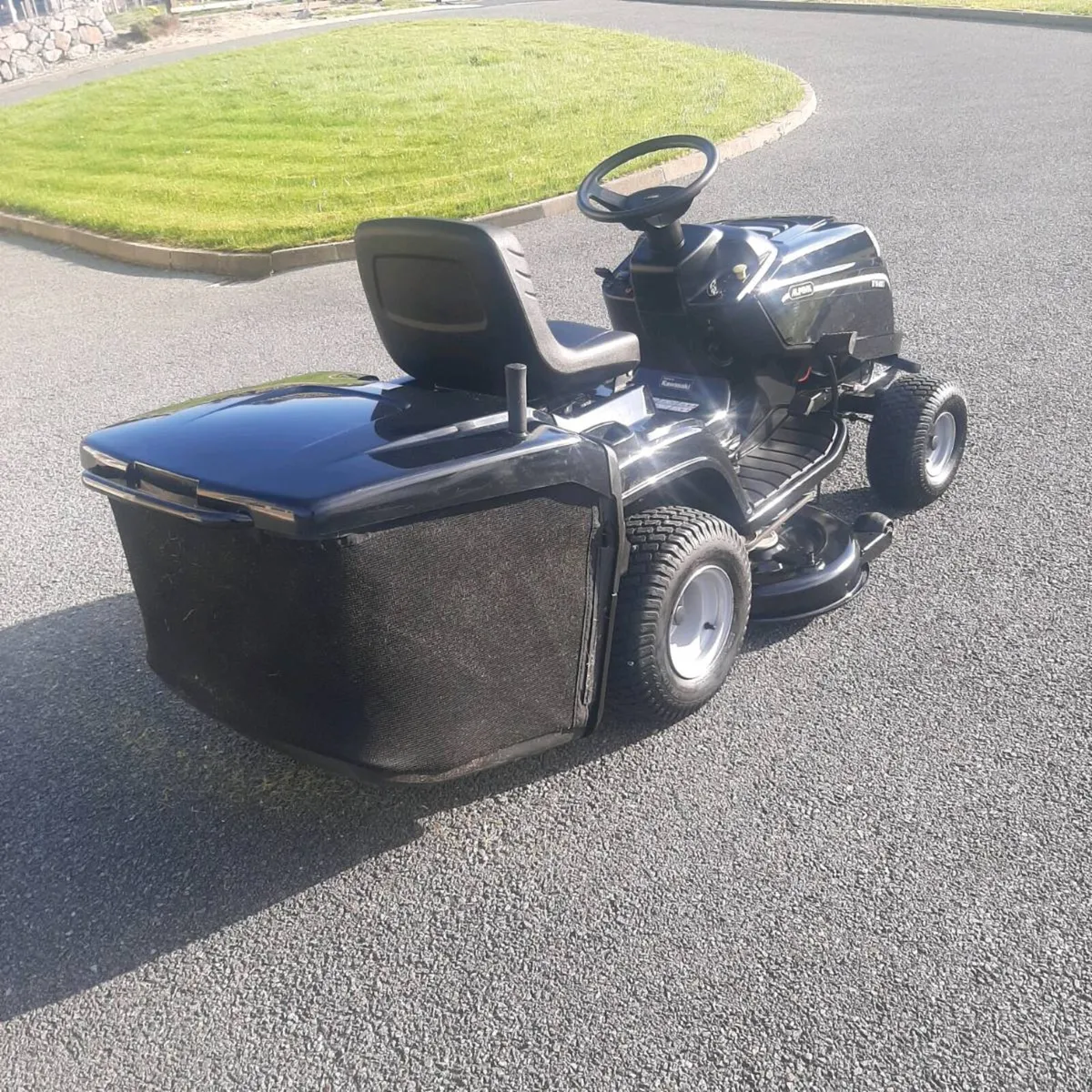 Alpina Rind On Mower - Image 3