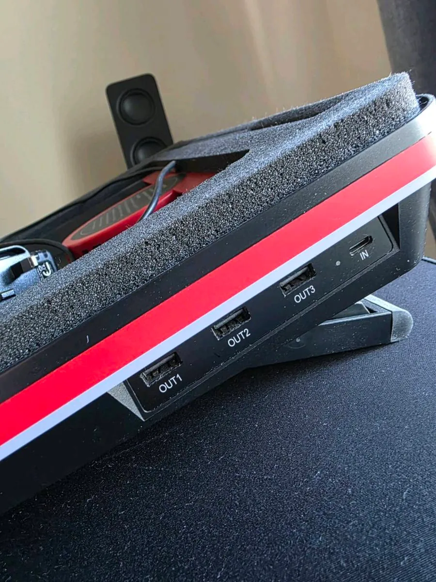 Laptop cooling pad - Image 3