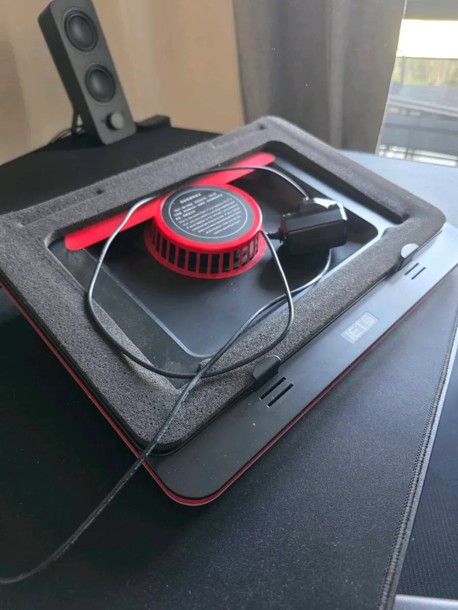 Laptop cooling pad - Image 4