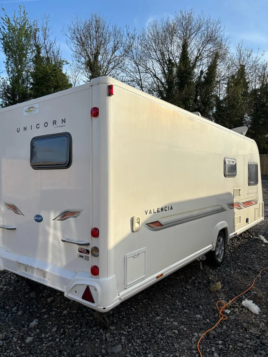 Bailey unicorn fixed bed - Image 2