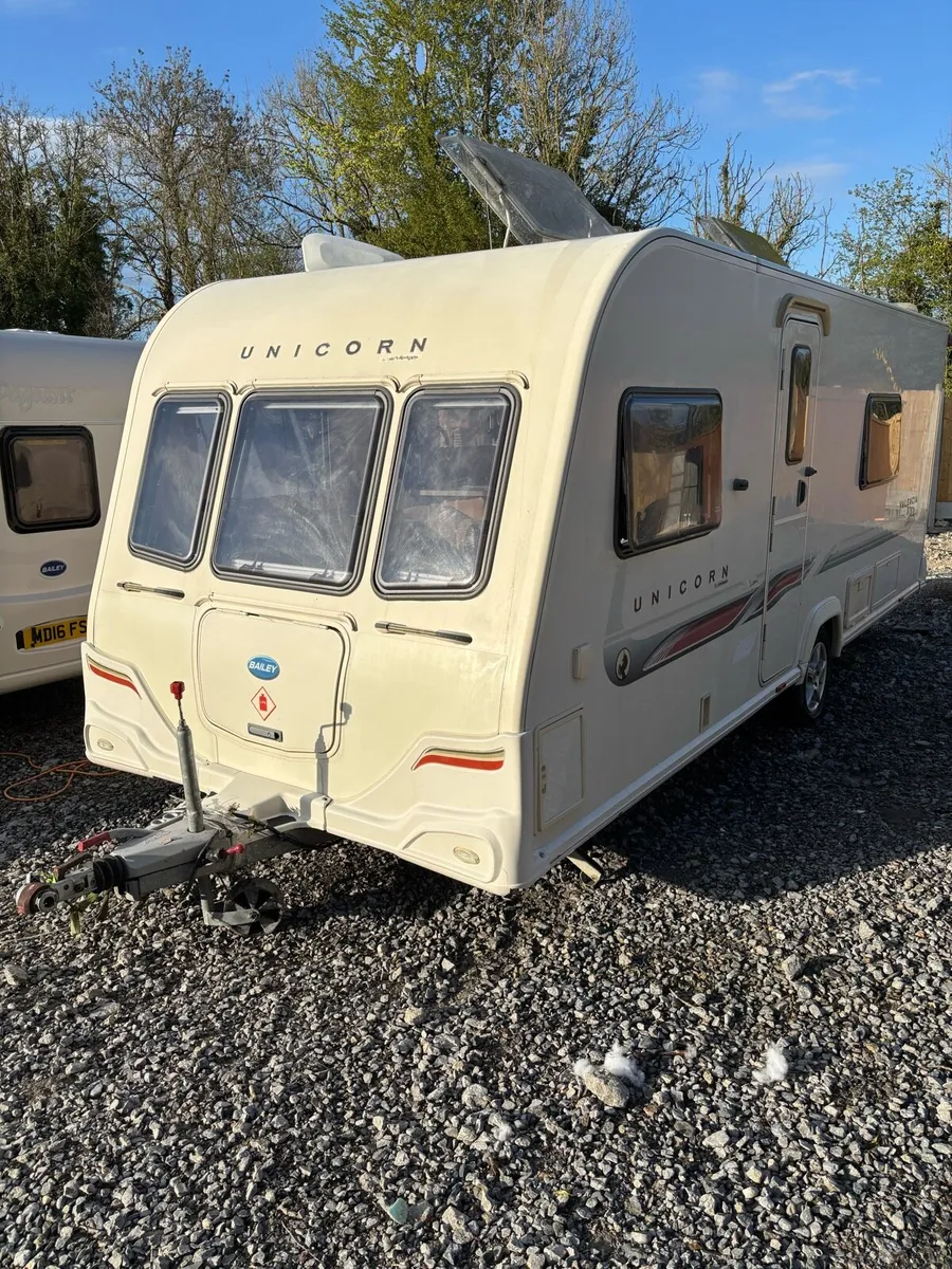 Bailey unicorn fixed bed - Image 4