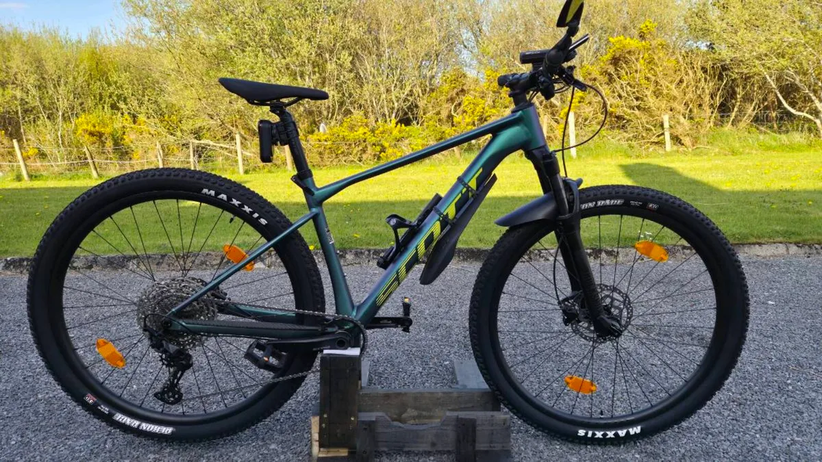 SCOTT SCALE 965 mountain bike - Image 1