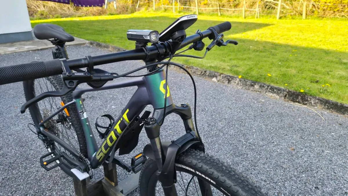 SCOTT SCALE 965 mountain bike - Image 3