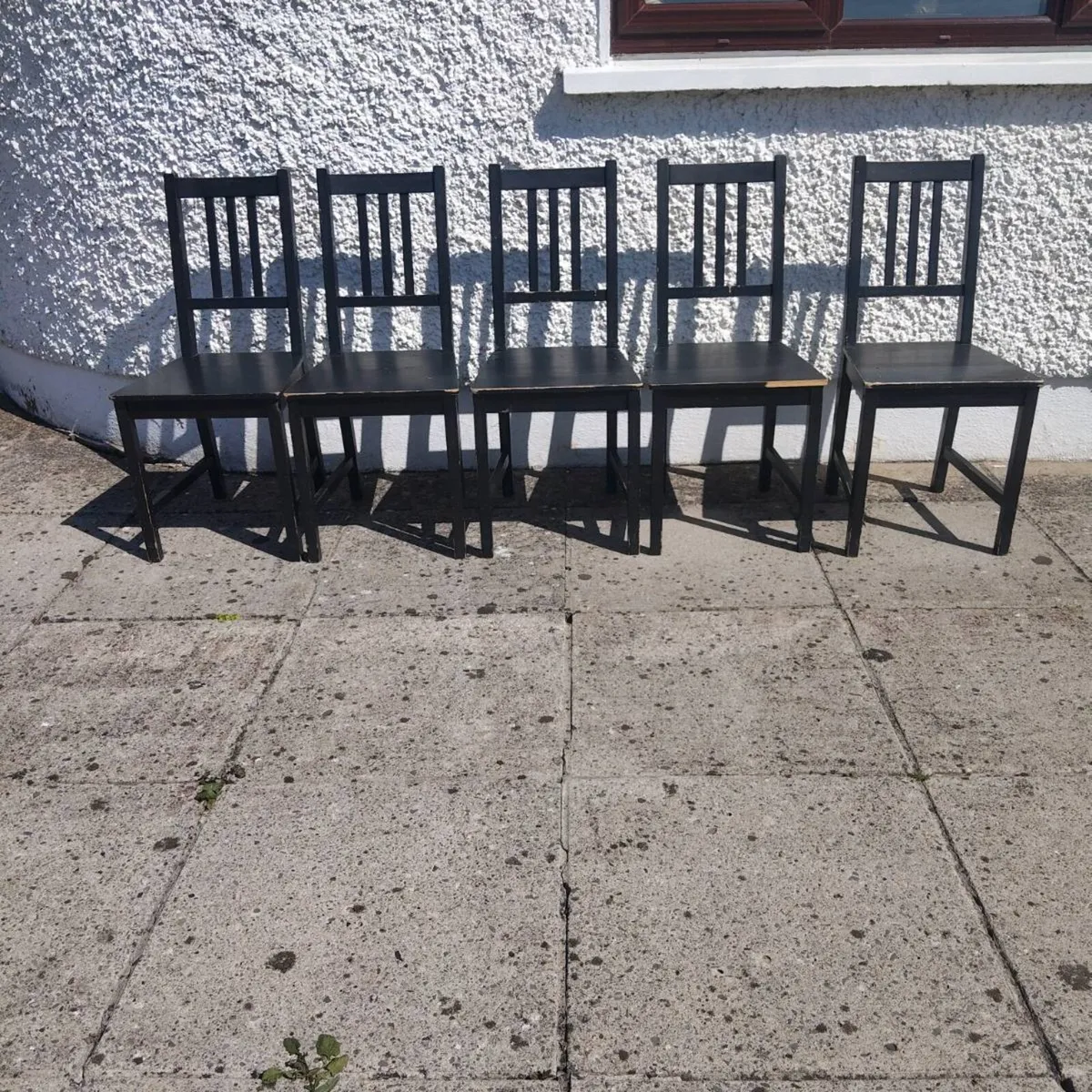 Kitchen chairs - Image 1