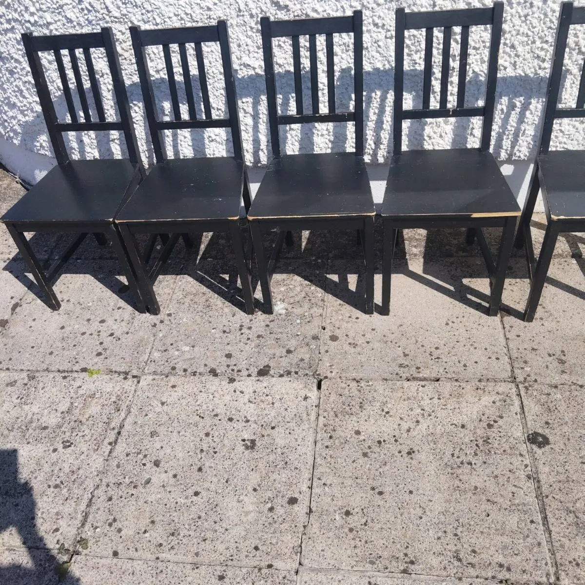 Kitchen chairs - Image 2