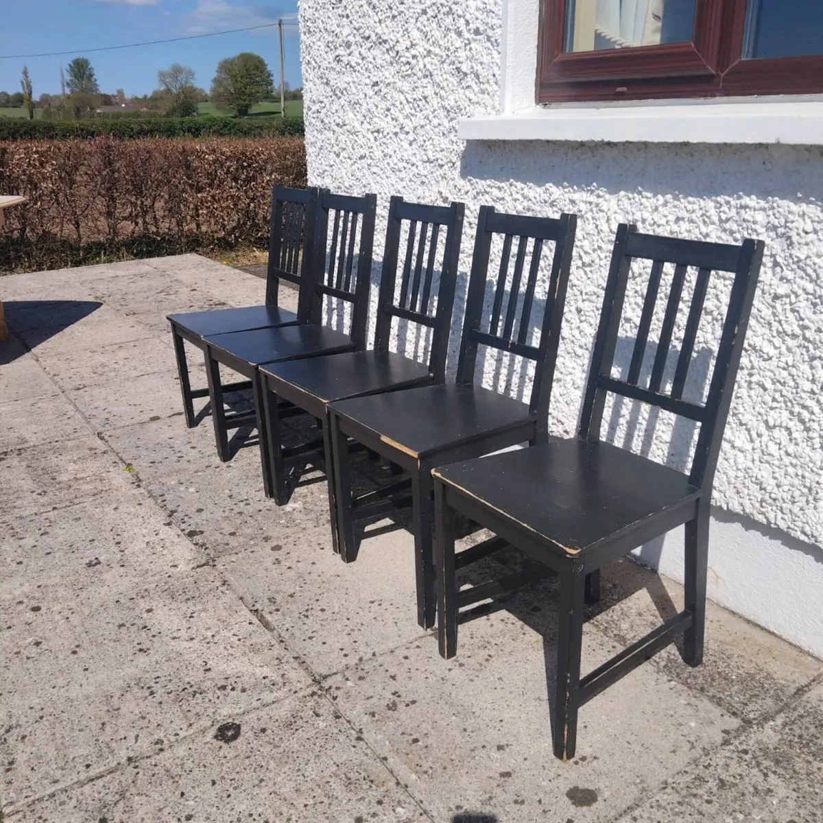 Kitchen chairs - Image 3