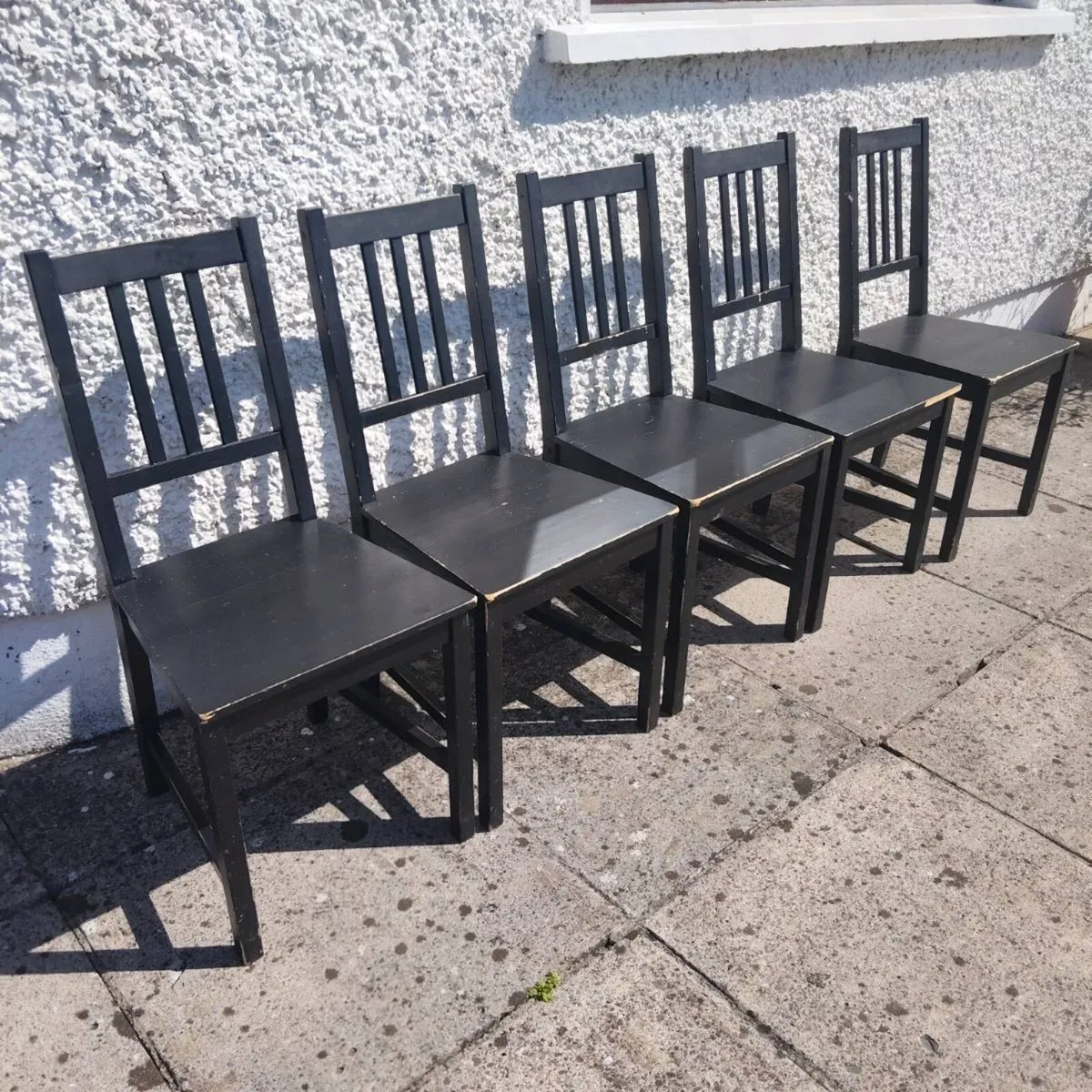 Kitchen chairs - Image 4