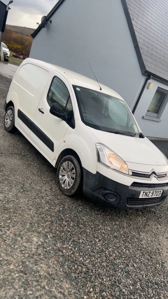 Citroen Berlingo - Image 1