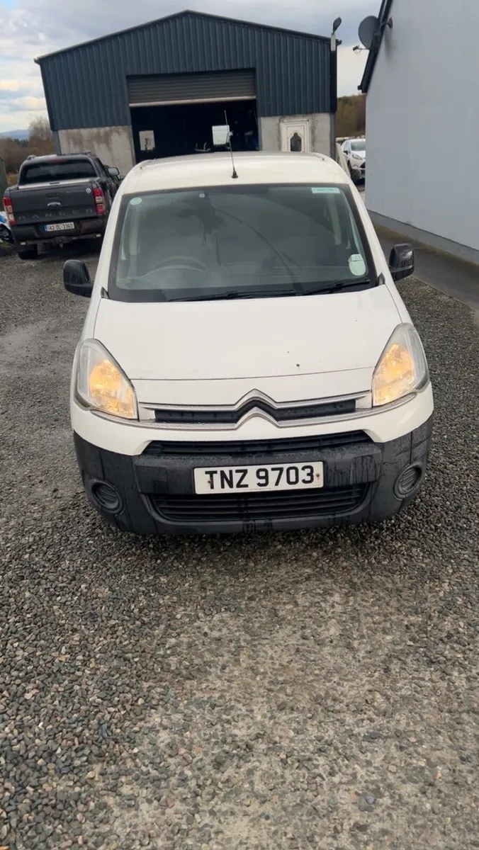 Citroen Berlingo - Image 2