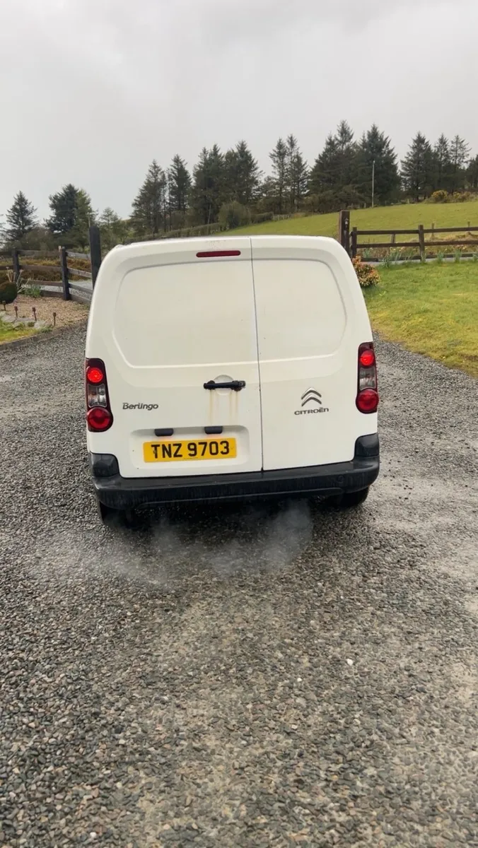 Citroen Berlingo - Image 4