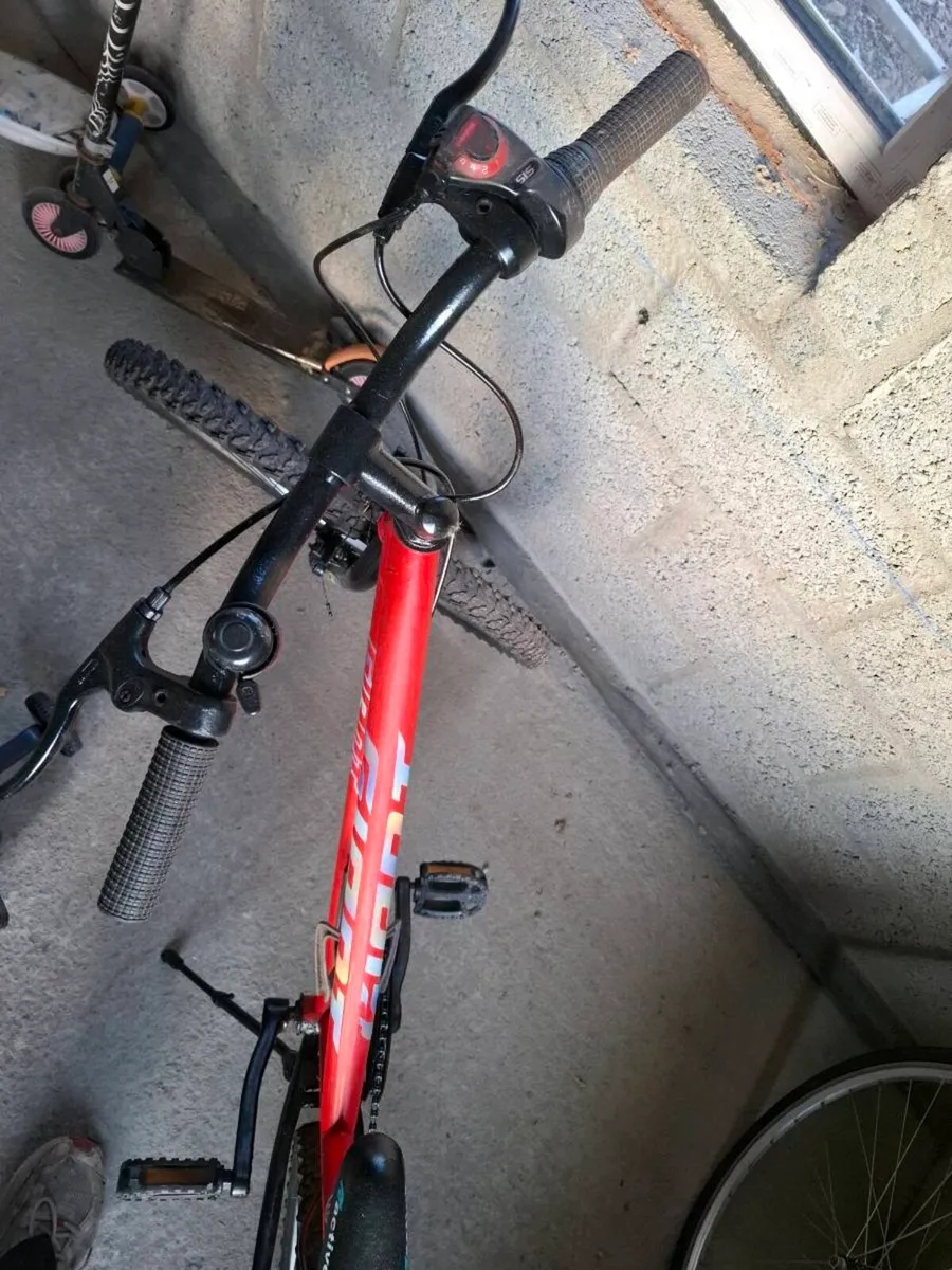 Ladies Giant Mountain Bike - Image 3