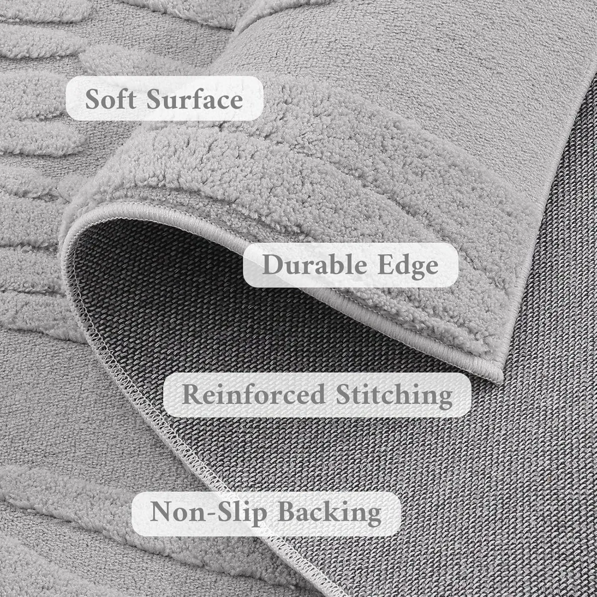 Rugs Living Room Extra Large Area for Bedroom - Image 2