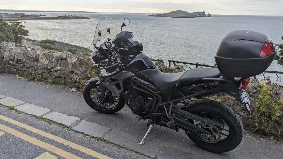 Triumph Tiger 800cc XRX 2015 - Image 3