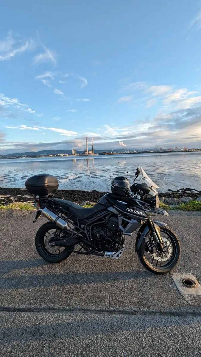 Triumph Tiger 800cc XRX 2015 - Image 4