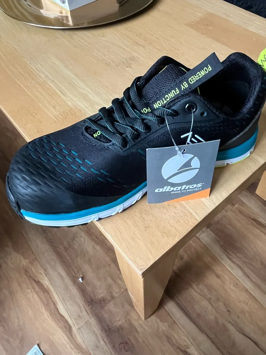 Unisex safety shoes - Image 4