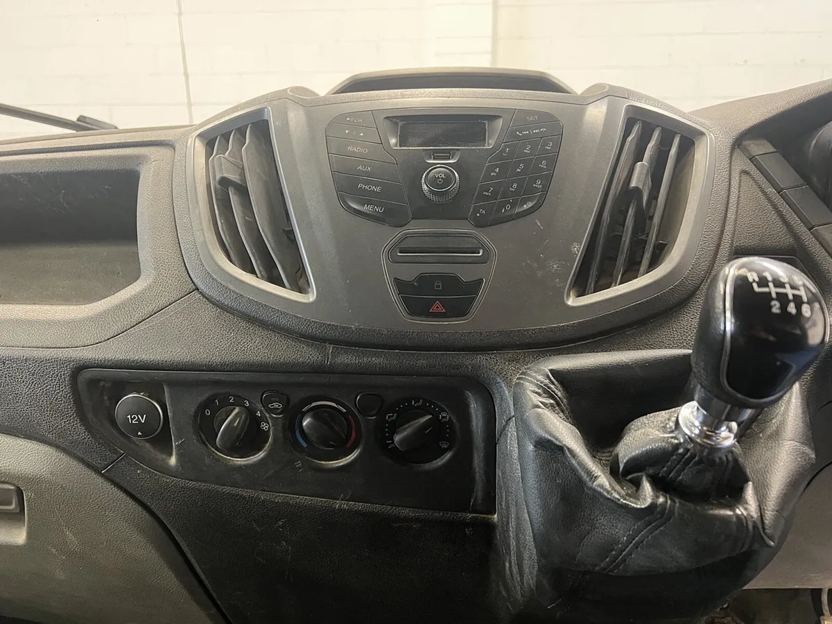 2015 Ford Transit Dropside Van - Image 4