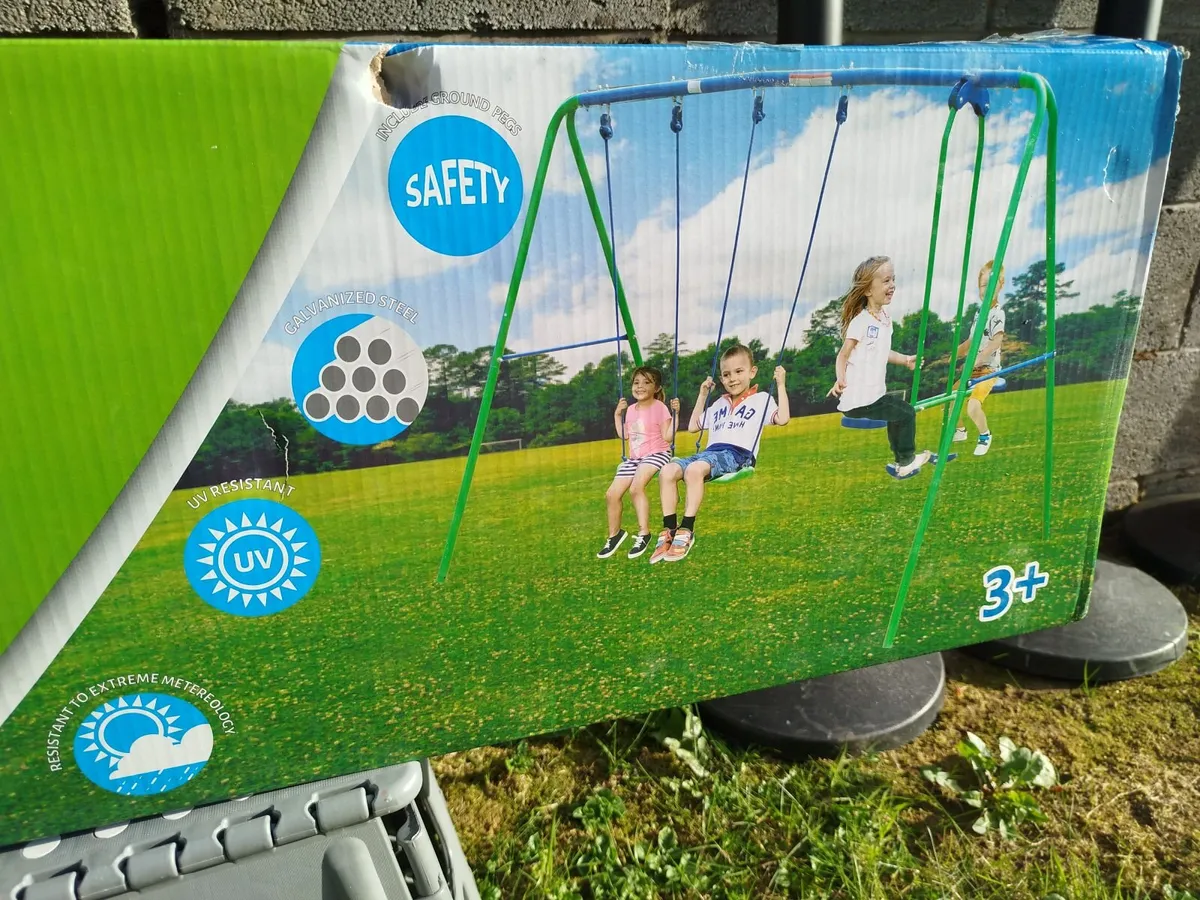 Double Swing and Seesaw - Image 2