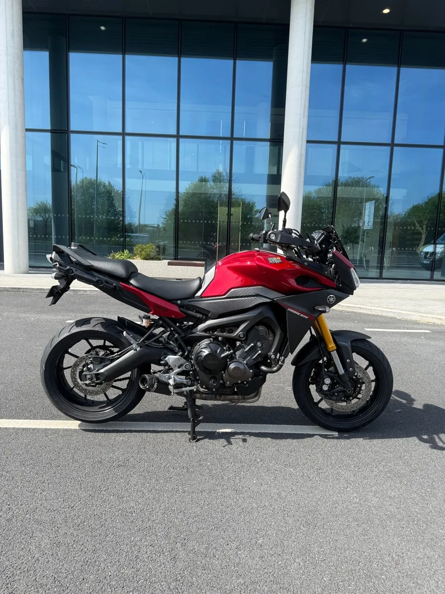 Yamaha tracer 9 - Image 1