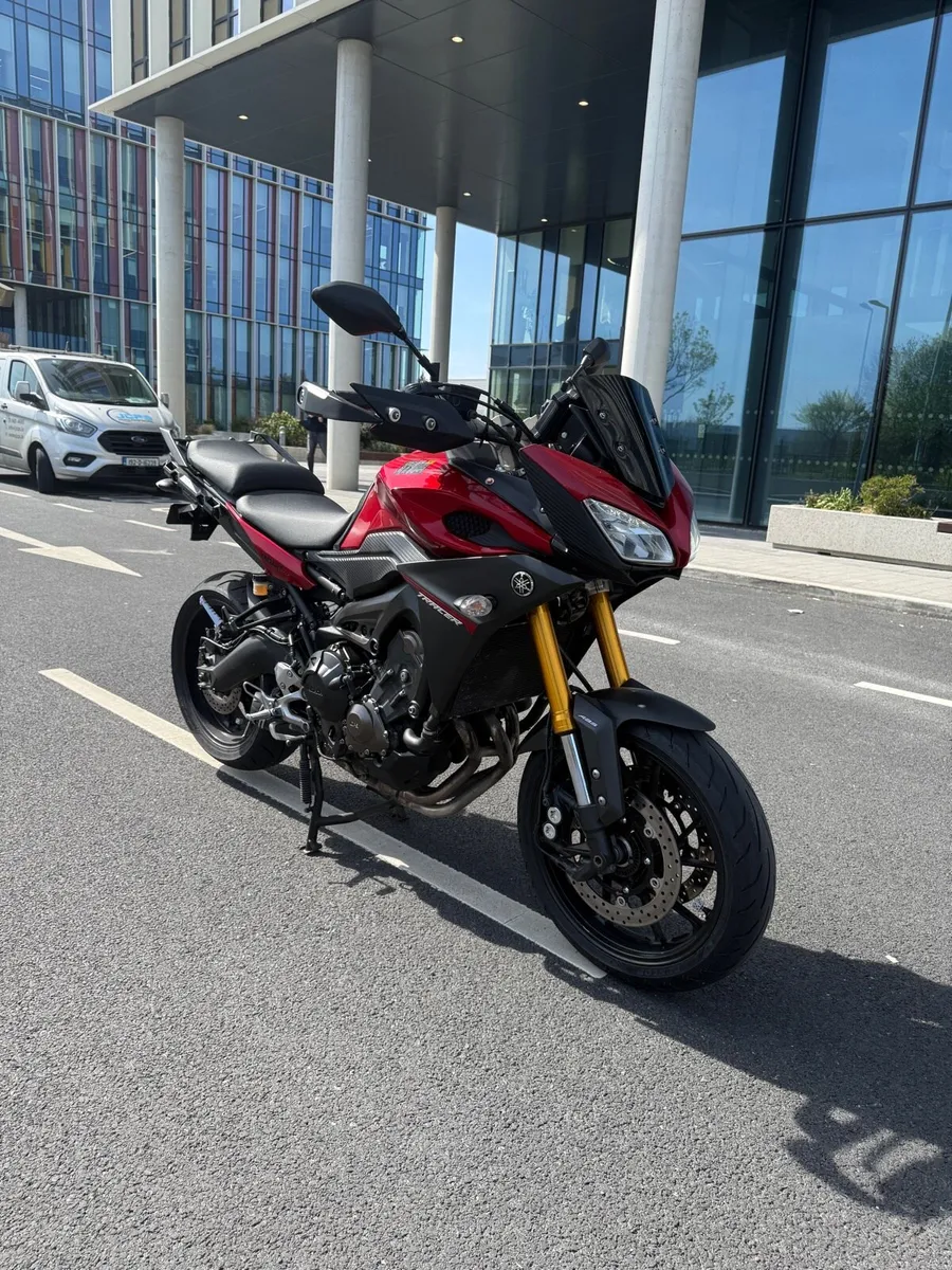 Yamaha tracer 9 - Image 2