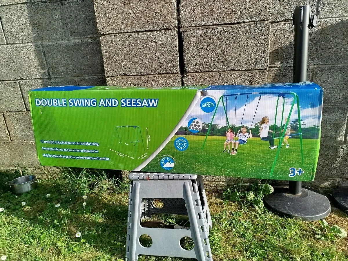 Double Swing and Seesaw - Image 3
