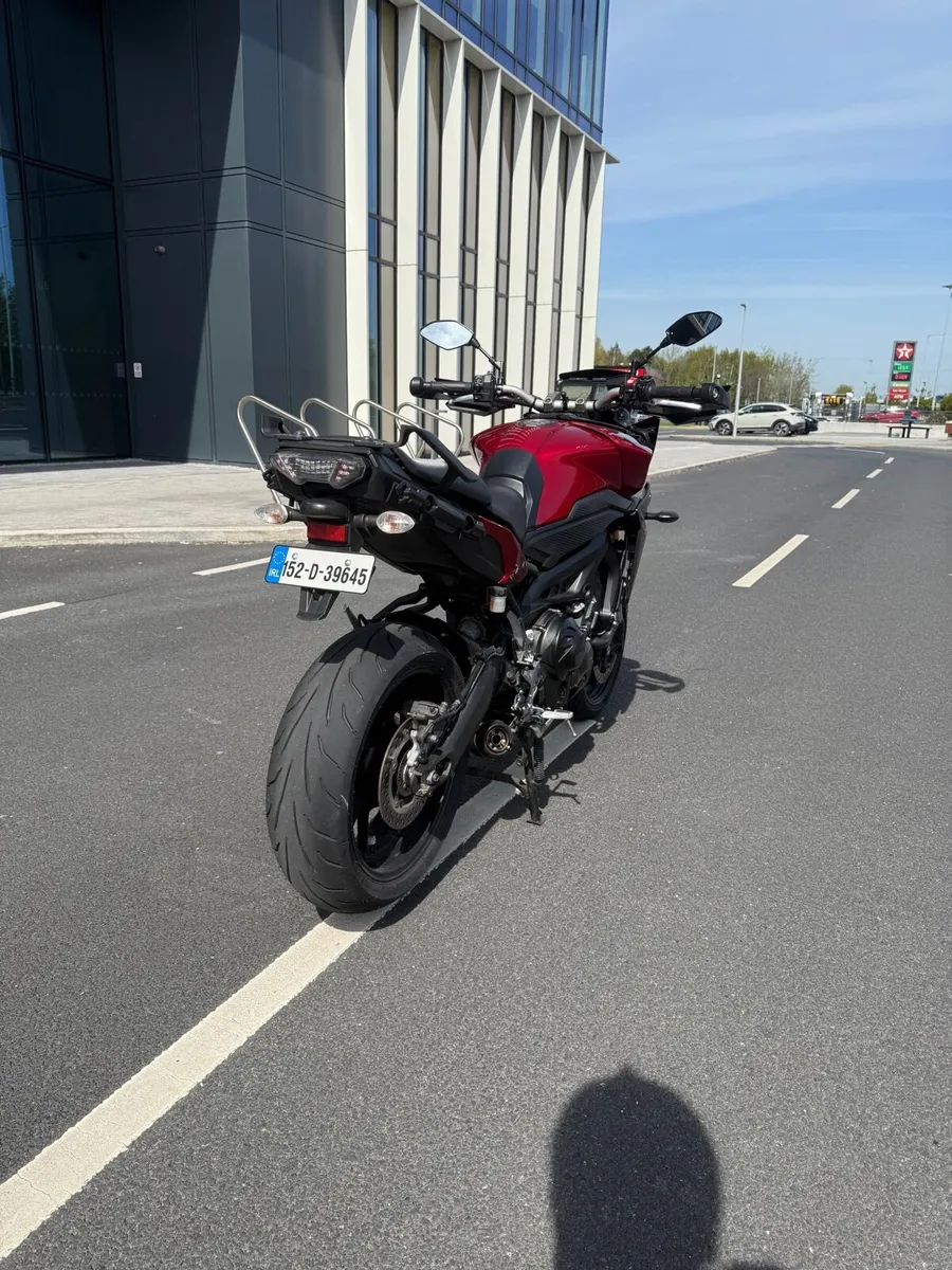Yamaha tracer 9 - Image 3